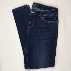 Arizona Jean Company Dark Blue Jeans